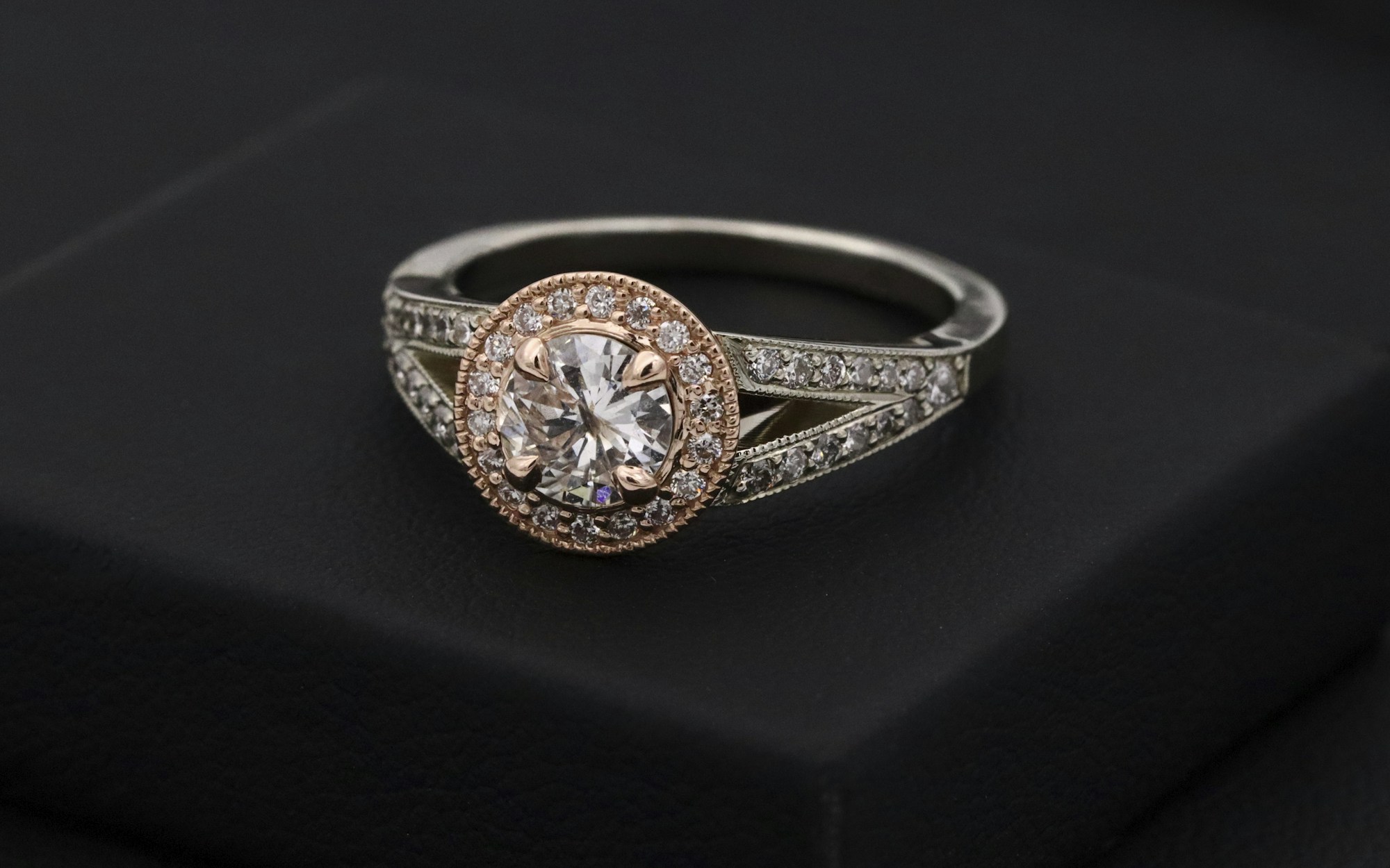 Engagement Ring Styles: Solitaire, Halo, Three-Stone and More, With Prices