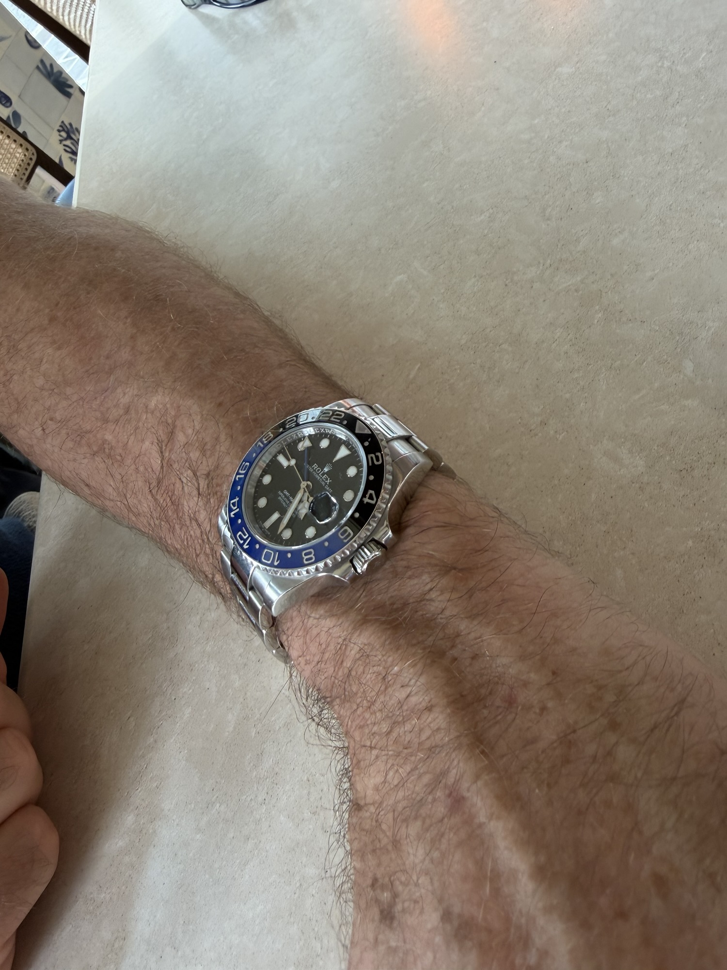 Rolex GMT-Master II “Batman”: 116710BLNR vs 126710BLNR, Specs and Prices