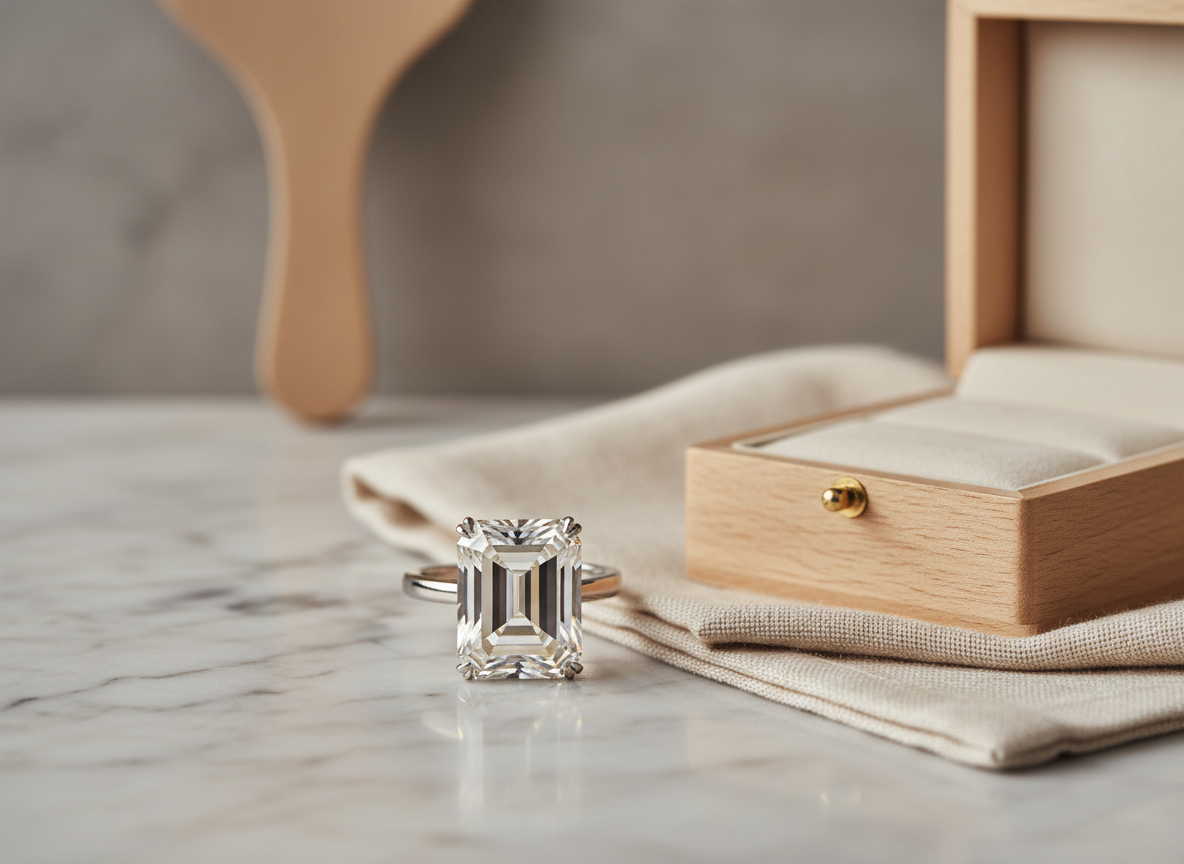 Sotheby’s Paris Jewelry Results: Van Cleef 16-Carat Ring Leads